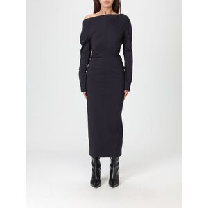 Meimeij Dress Woman Black